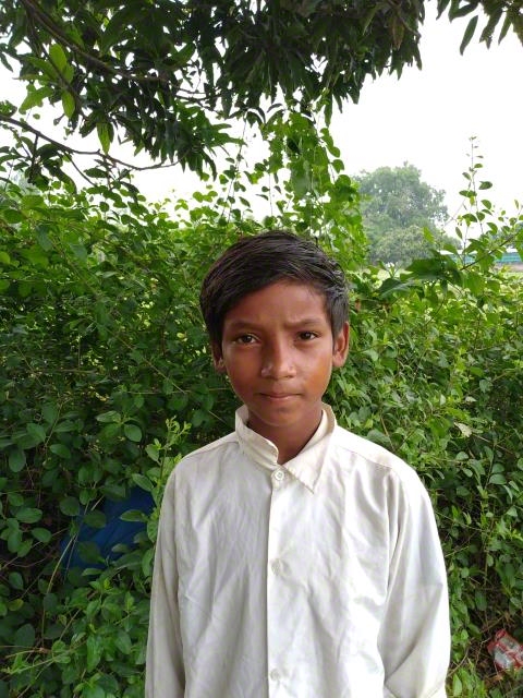 Sponsor A Child